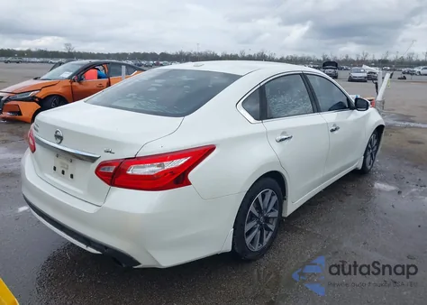 2016 Nissan Altima 2.5 Sl z USA, uszkodzony, nr VIN 1N4AL3AP1GC137598